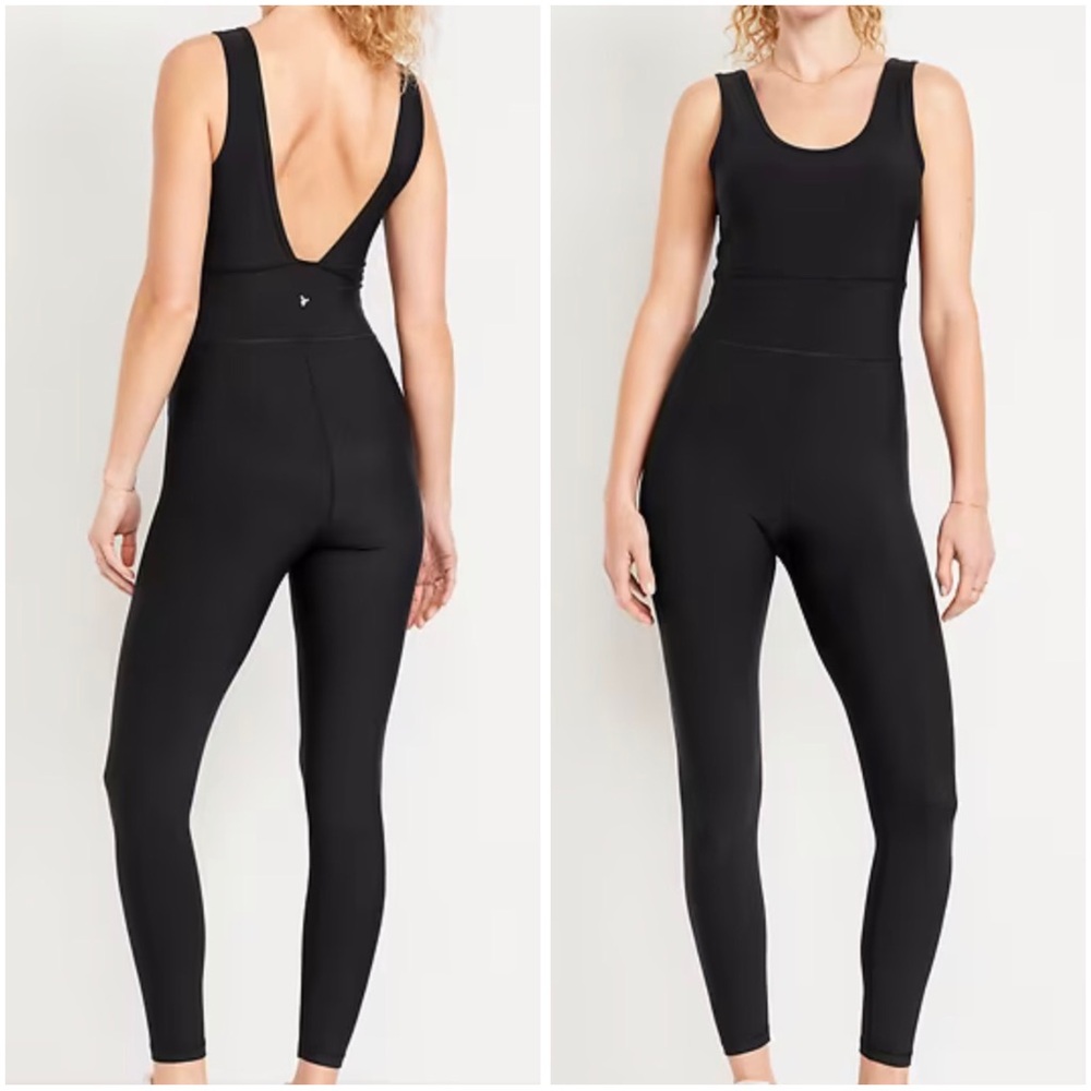 Open-Back Bodysuit (SOLD OUT ONLINE!)
